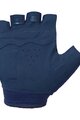 HAVEN Kolesarske rokavice s kratkimi prsti - NOMIC - modra