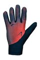HAVEN Kolesarske  rokavice z dolgimi prsti - FACTORY AIR - rdeča