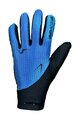 HAVEN Kolesarske  rokavice z dolgimi prsti - FACTORY AIR - modra