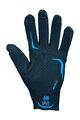 HAVEN Kolesarske  rokavice z dolgimi prsti - FACTORY AIR - modra