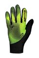 HAVEN Kolesarske  rokavice z dolgimi prsti - FACTORY AIR - zelena