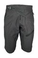 HAVEN Kolesarske kratke hlače brez naramnic - ENERGIZER FACTORY - črna