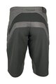 HAVEN Kolesarske kratke hlače brez naramnic - ENERGIZER FACTORY - črna