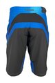 HAVEN Kolesarske kratke hlače brez naramnic - ENERGIZER FACTORY - modra