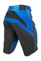 HAVEN Kolesarske kratke hlače brez naramnic - ENERGIZER FACTORY - modra