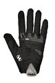 HAVEN Kolesarske  rokavice z dolgimi prsti - DEMO NEO LONG - črna