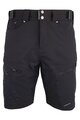HAVEN Kolesarske kratke hlače brez naramnic - NAVAHO SHORTY - črna