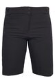 HAVEN Kolesarske kratke hlače brez naramnic - FACTORY AIR WMS - črna