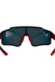 HAVEN Kolesarska očala - HAVEN NIB - črna/rdeča