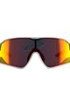 HAVEN Kolesarska očala - HAVEN TINY - bela/oranžna