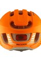 HAVEN Kolesarska čelada - URBAN - oranžna
