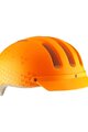 HAVEN Kolesarska čelada - URBAN - oranžna