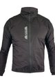 HAVEN Kolesarska  vetru odporna jakna - X-PROOF - črna
