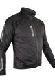 HAVEN Kolesarska  vetru odporna jakna - X-PROOF - črna