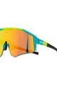 HAVEN Kolesarska očala - HAVEN CONFIG - modra/zelena/črna