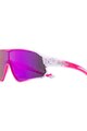 HAVEN Kolesarska očala - HAVEN TINY - bela/rožnata