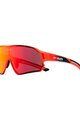 HAVEN Kolesarska očala - HAVEN TINY - rdeča/črna