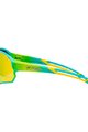 HAVEN Kolesarska očala - HAVEN TINY - modra/zelena