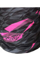 HAVEN Kolesarski grelnik vratu - TEAM ICY - črna/rožnata