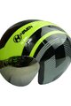 HAVEN Kolesarska čelada - 3T SHOT - zelena/črna