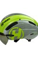 HAVEN Kolesarska čelada - 3T SHOT - zelena/črna