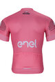 BONAVELO Kolesarski dres s kratkimi rokavi - GIRO D´ITALIA - rožnata