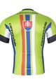 BONAVELO Kolesarski dres s kratkimi rokavi - CANNONDALE SK - zelena
