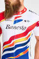 BONAVELO Kolesarski dres s kratkimi rokavi - 1996 BANESTO - modra/bela/rdeča