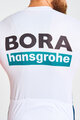 BONAVELO Kolesarski dres s kratkimi rokavi - BORA 2025 - modra/večbarvno