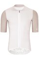 HOLOKOLO Kolesarski dres s kratkimi rokavi - PERFORMANCE - siva