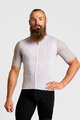 HOLOKOLO Kolesarski dres s kratkimi rokavi - PERFORMANCE - siva
