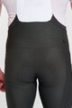 HOLOKOLO Kolesarske kratke hlače z naramnicami - NOVEL PRO - antracit