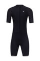 HOLOKOLO Kolesarski kombinezon - TEMPO - črna
