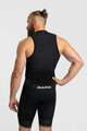 HOLOKOLO Kolesarski kombinezon - SNIPP - črna