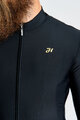 HOLOKOLO Kolesarski dres z dolgimi rokavi zimski - VICTORIOUS WINTER - črna