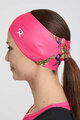 RIVANELLE BY HOLOKOLO Kolesarski trak za lase - SUMMER HEADBAND - rožnata