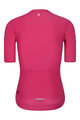 RIVANELLE BY HOLOKOLO Kolesarski dres s kratkimi rokavi - DRAW UP - rožnata