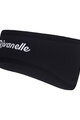 RIVANELLE Kolesarski trak za lase - WINTER HEADBAND - črna