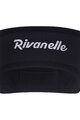 RIVANELLE Kolesarski trak za lase - WINTER HEADBAND - črna