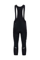 RIVANELLE Kolesarske 3/4 hlače z naramnicami - ELITE 3/4 LADY  - črna