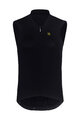 RIVANELLE Kolesarski dres brez rokavov - PURE - črna