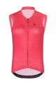 RIVANELLE Kolesarski dres brez rokavov - PURE - rožnata