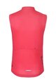 RIVANELLE Kolesarski dres brez rokavov - PURE - rožnata