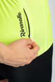 RIVANELLE Kolesarski dres brez rokavov - PURE - rumena