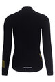 RIVANELLE Kolesarski dres z dolgimi rokavi zimski - VICTORIOUS WINTER - črna