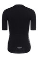 RIVANELLE Kolesarski dres s kratkimi rokavi - MISS VELOAIRE - črna
