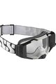 IXS Kolesarska očala - TRIGGER + ROLL-OFF - bela