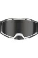 IXS Kolesarska očala - TRIGGER + POLARIZED GOGGLE - bela