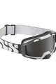 IXS Kolesarska očala - TRIGGER + POLARIZED GOGGLE - bela