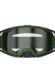 IXS Kolesarska očala - TRIGGER CLEAR GOGGLE - zelena